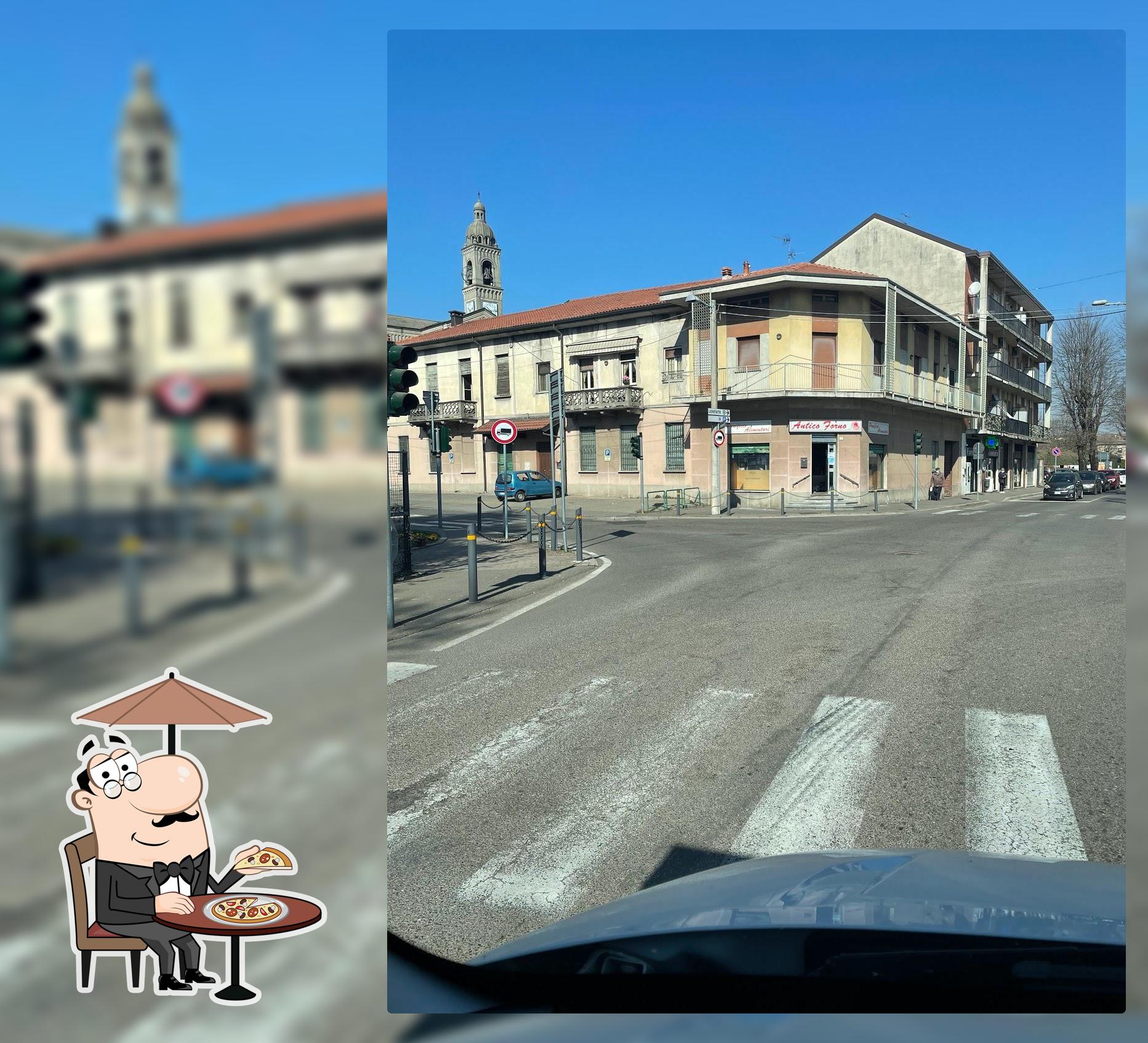 Antico Forno Di Sala Carlo