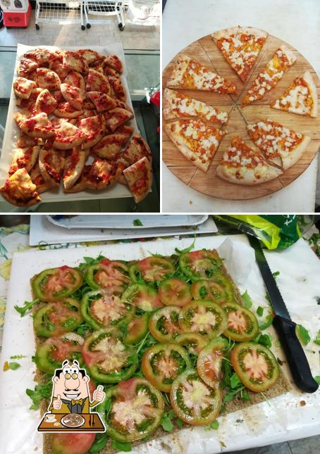 Ordina una pizza a Bar Il Barretto 2.0