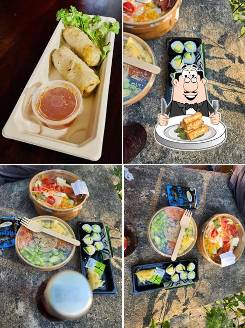 BimBi´s Take Away Sushi & Poke Bowls