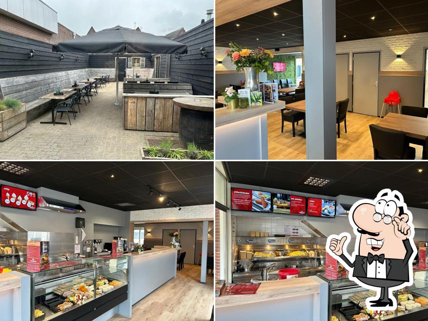 Cafetaria Mikies Haaren