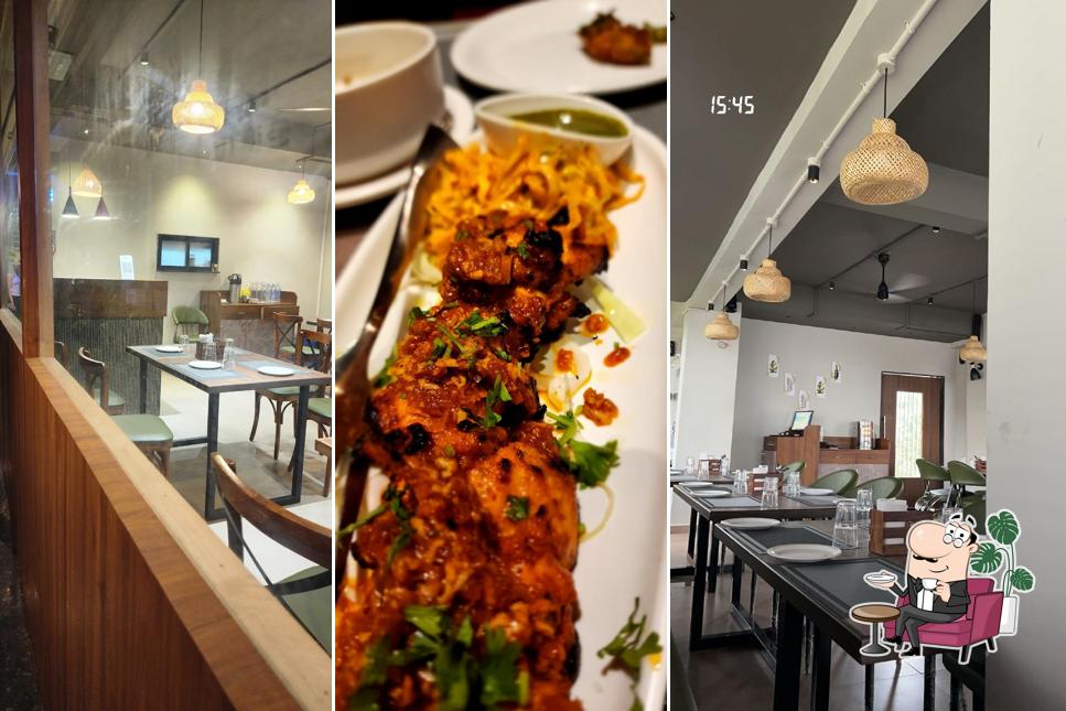 Check out how Fusion Multicusine looks inside