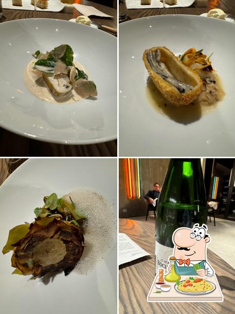 Cibo al La Rei Natura by Michelangelo Mammoliti