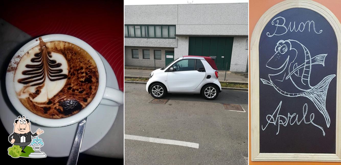 Gli esterni di Nero Cafè Ciriè