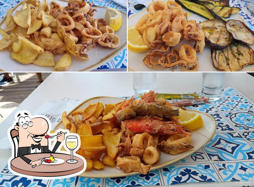 Fritto misto al Otium