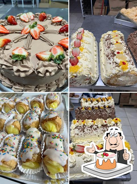 Padaria e Confeitaria da Simone