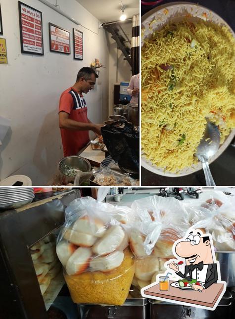 Meals at Shree Sadguru Bread