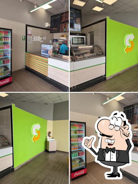 Subway Eaton Plaza Barnala