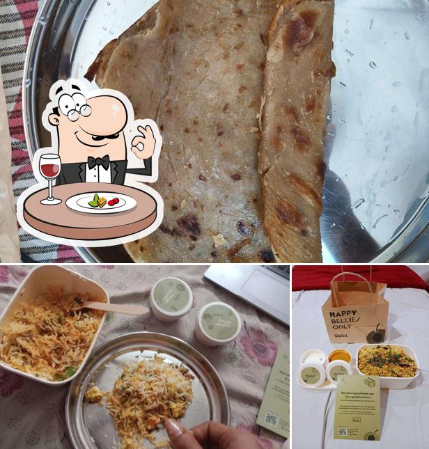 Food at Usiri