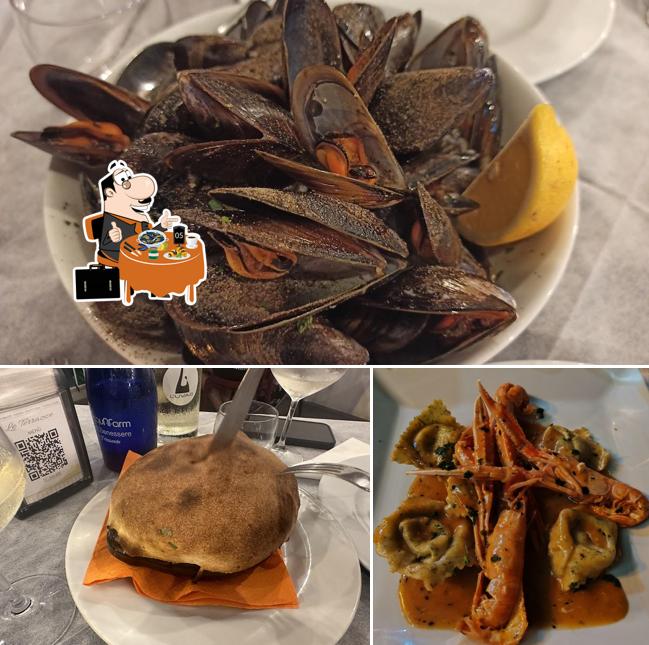 Cozze al Le Terrazze dal 1973 - Filoni