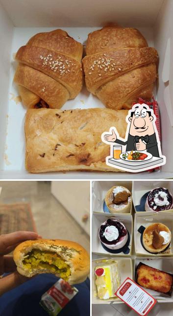 Meals at Birdy's Bakery & Patisserie