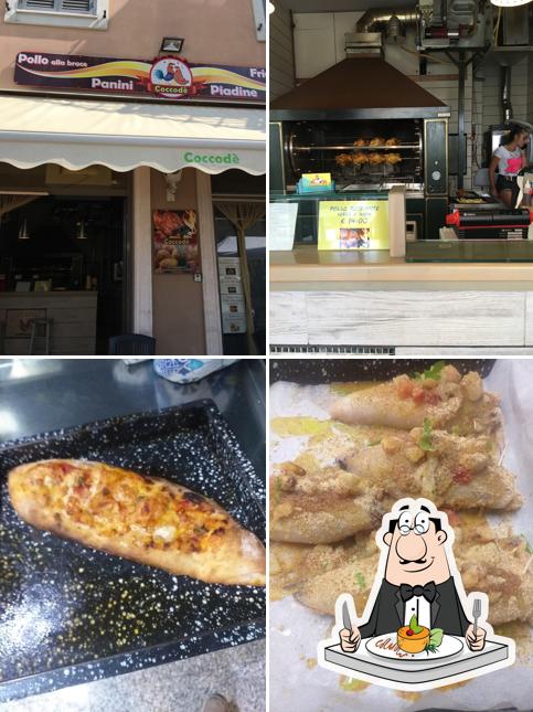 Cibo al Coccodè