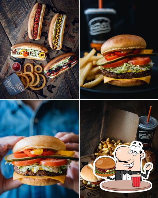 Harvey's