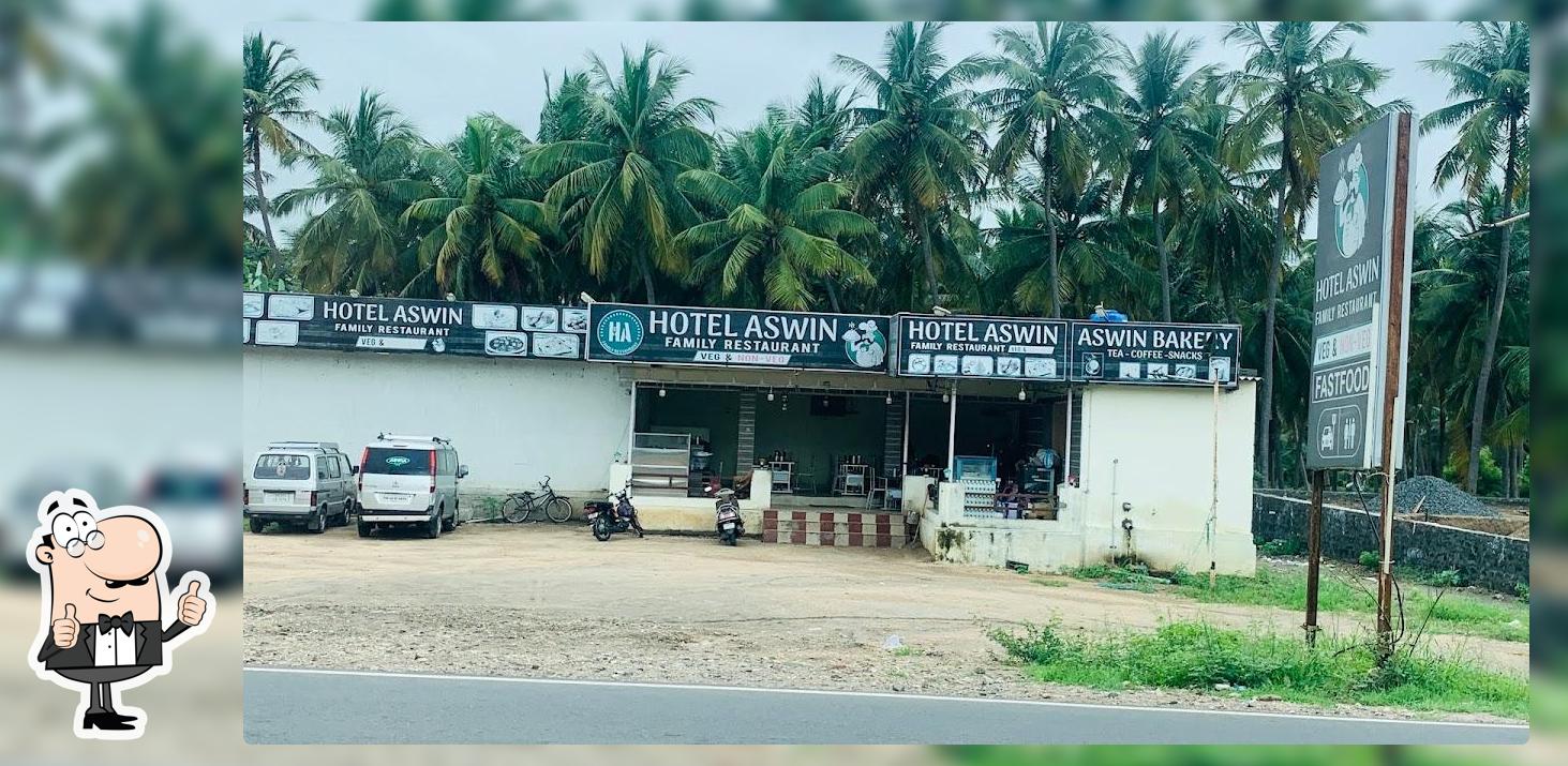 Hotel Aswin Family Restaurant