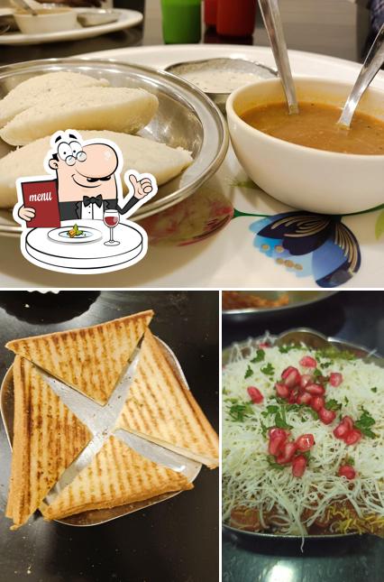 Meals at Kutchi King