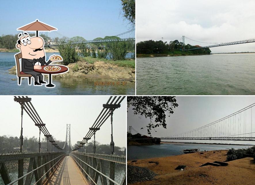 Enjoy the view outside ODIYA HOTELS