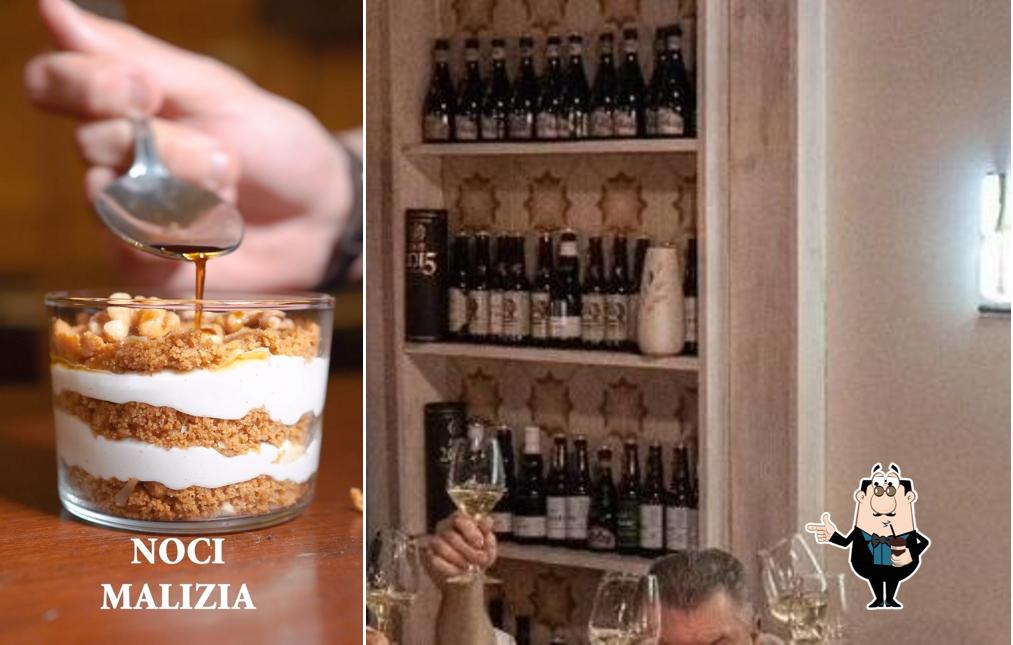 Goditi qualcosa da bere a Caffè del Borgo