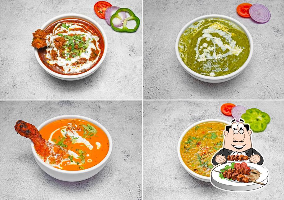 Food at DAWATE MUGHLAI