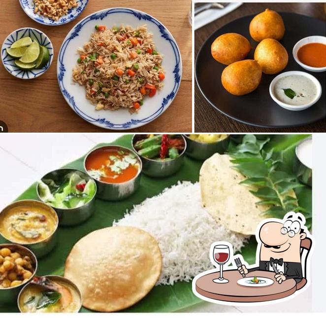 Food at My Home Delicacies