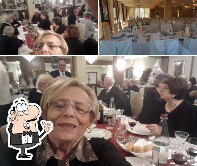 Gli interni di La Serenità