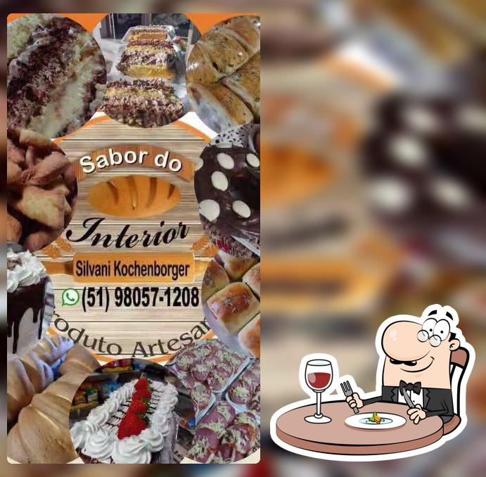 Sabor do interior