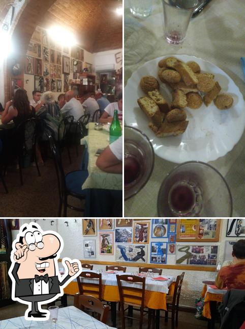 Siediti a un tavolo di Trattoria da Endryu