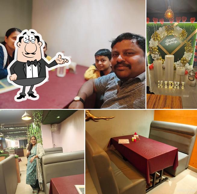 Sarovara Family Restaurant Beside Reliance Trends Harihar