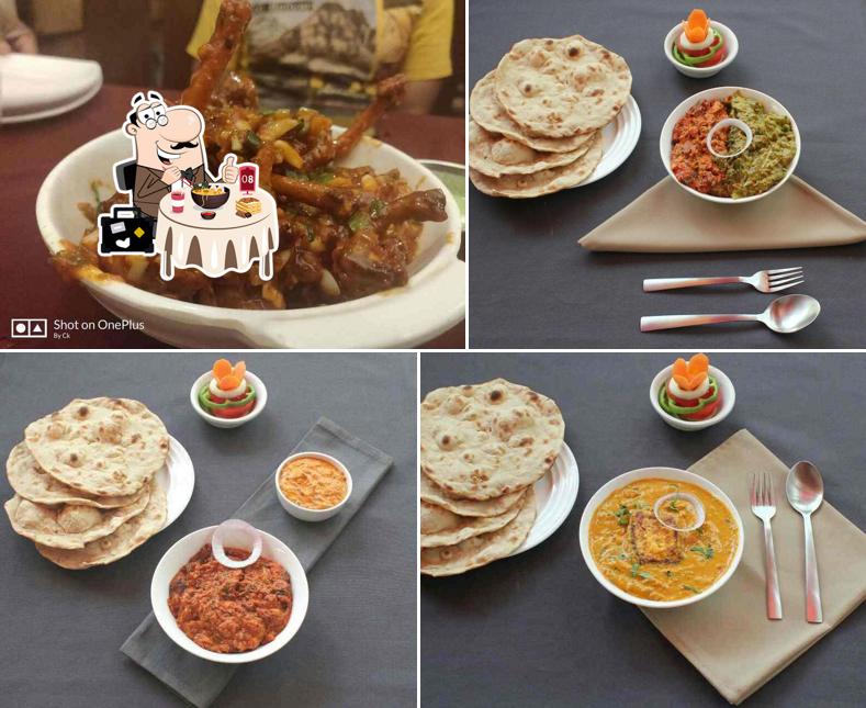 Food at Sneha Family Restaurant & Bar