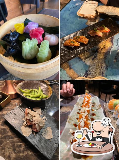 Cibo al Uni Japanese Restaurant