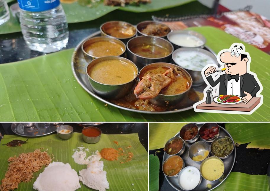 Meals at Pattukottai Mess Ulundurpet