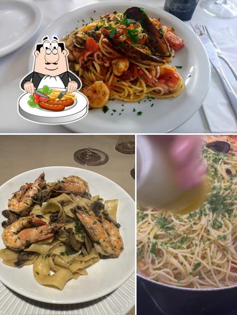 Comida em Campania Ristorante