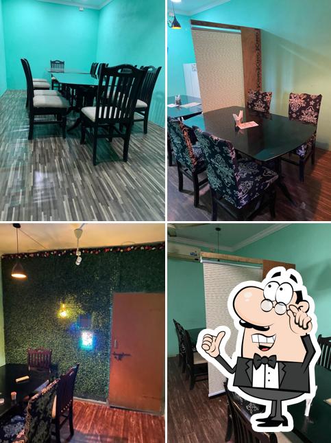 7 star Restaurant