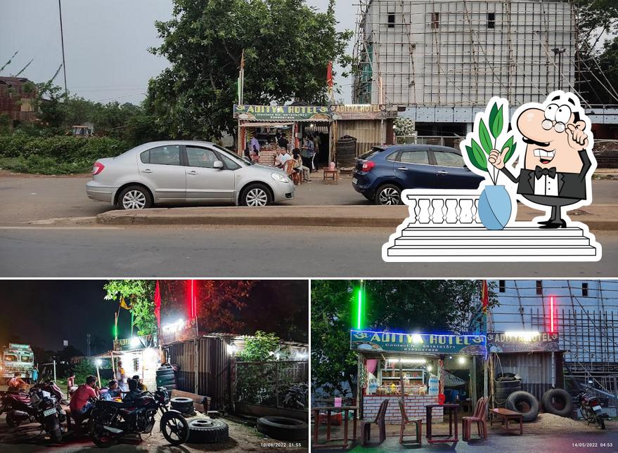 Aditya Hotel