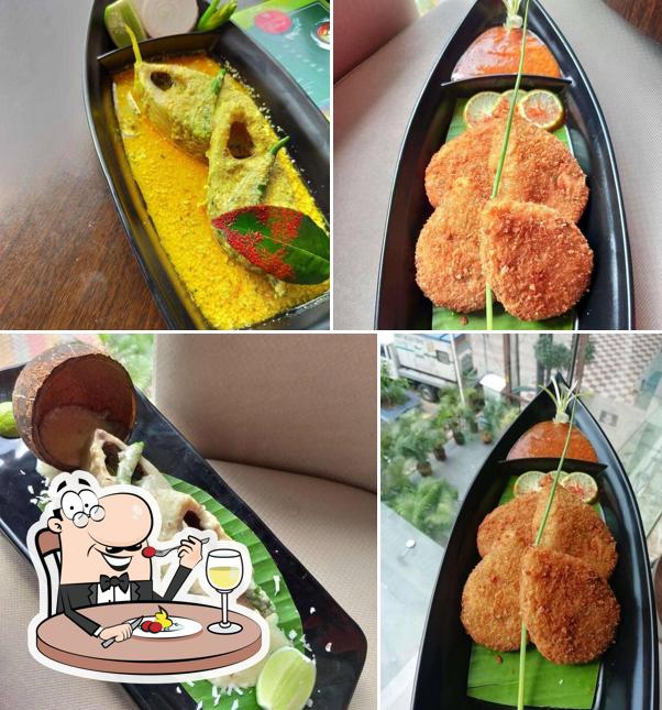 Meals at Advieh