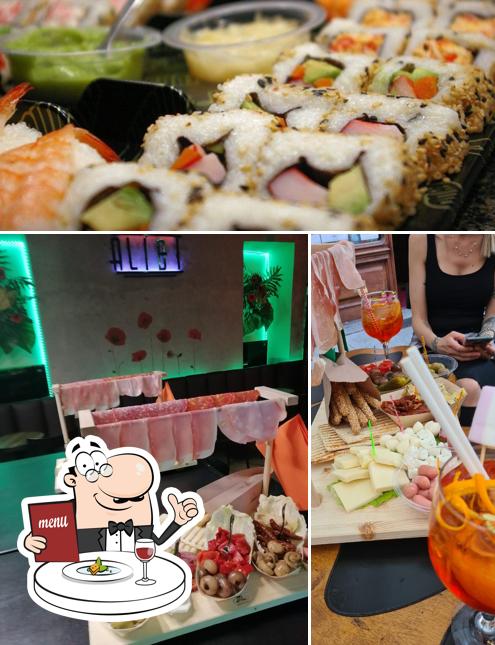 Cibo al Alibi
