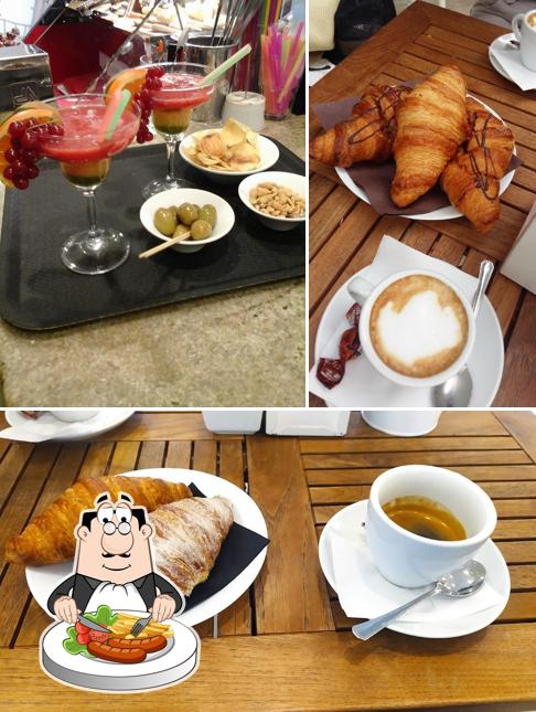 Cibo al Bar All'Angolo