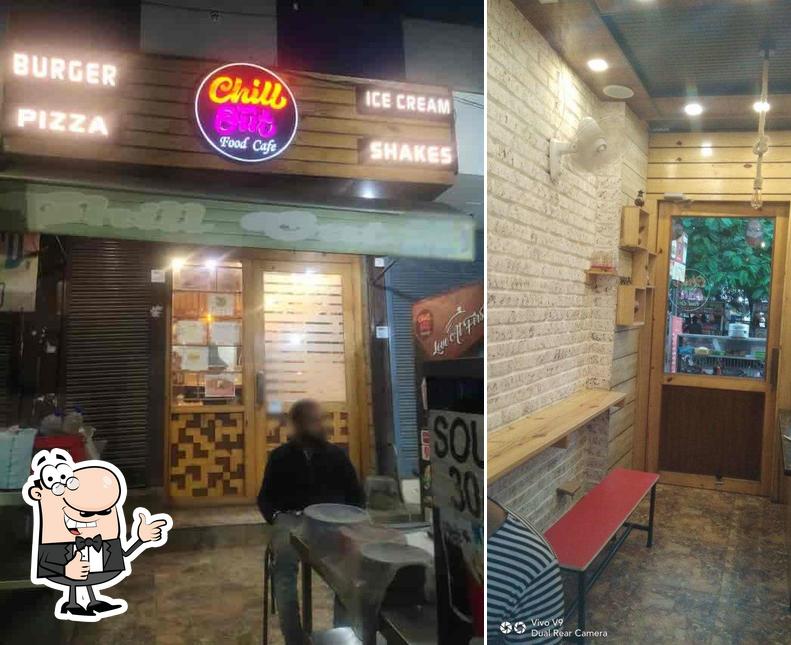 Look at the image of Chill Out Food Cafe