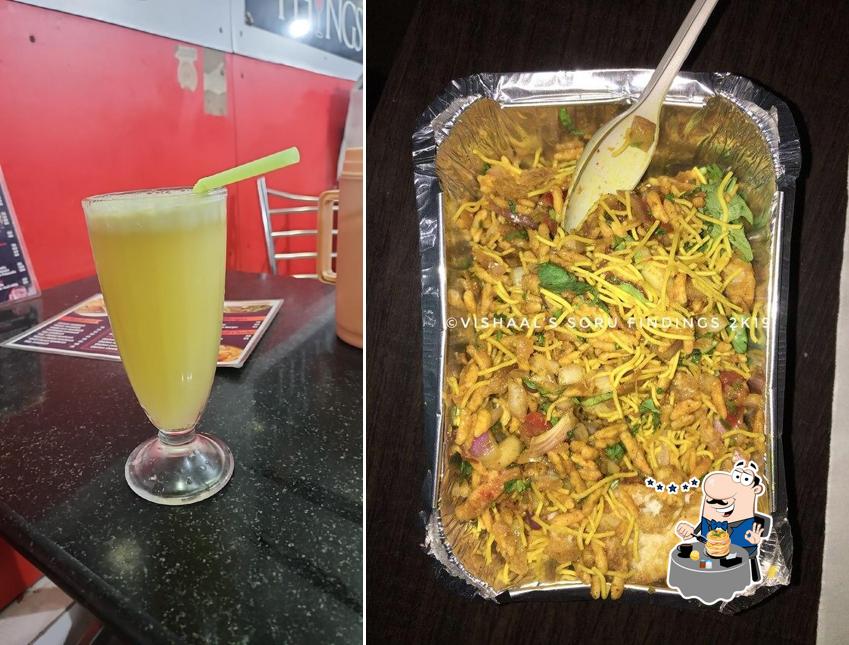 Food at Devamirtha's