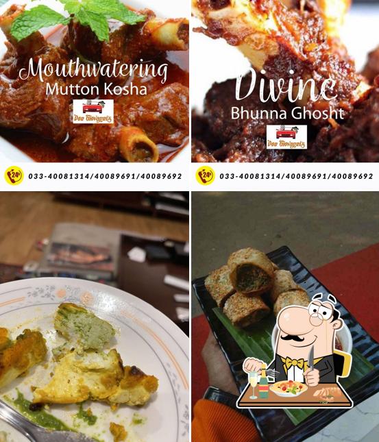 Meals at Don Giovannis goodfellas