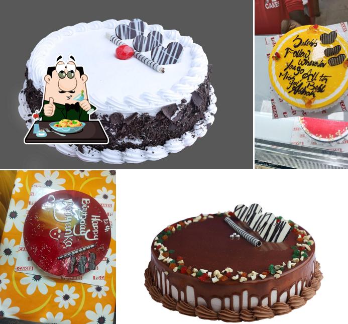 Meals at Fb Cakes Kanchipuram