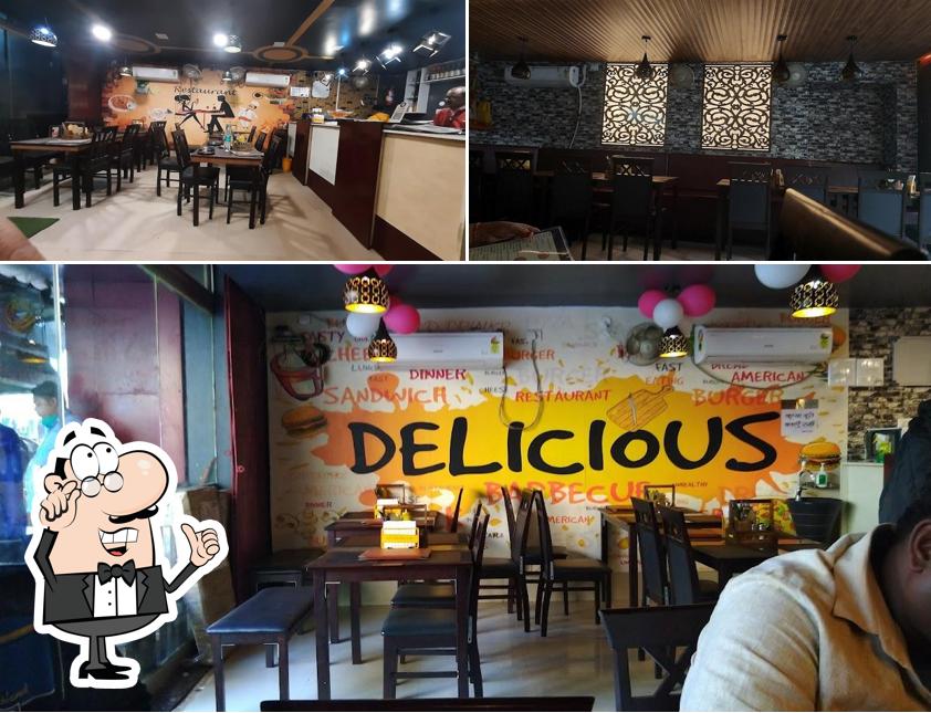 Check out how Food Basket Family Restaurant looks inside