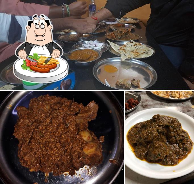 Meals at Hotel Maitri