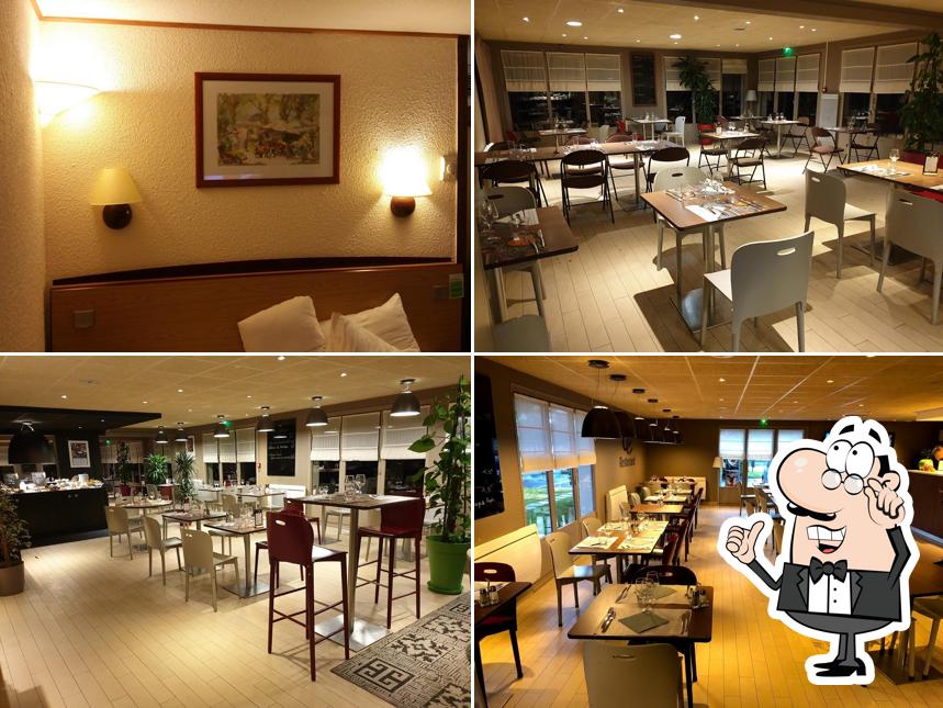 Hôtel Restaurant Campanile Saint Arnoult