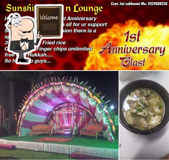 Here's a picture of Hotel Sunshine