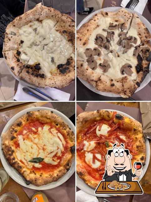A Il Presidente Pizzeria Napoletana - Viale Lamarmora, puoi prenderti una bella pizza
