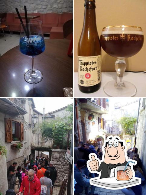 Las Vegas Bar Di Sasso Marina