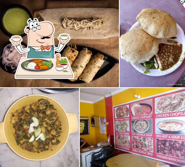 Food at Laxmi Fast Food