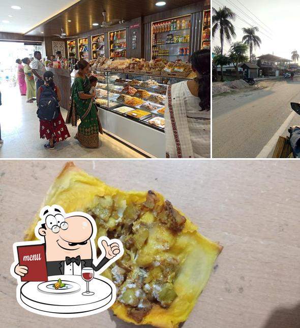 Monsoon Bhogali Jalpan is distinguished by food and exterior