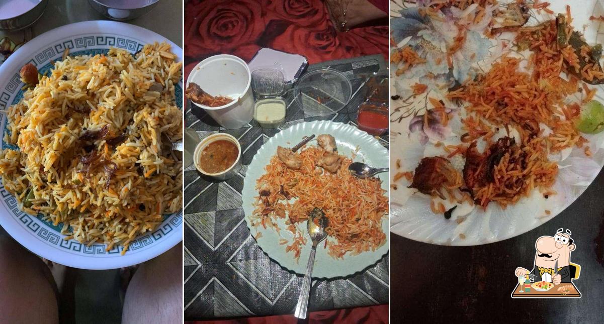 Pad thai at Muradabadi Chicken Biryani Wala