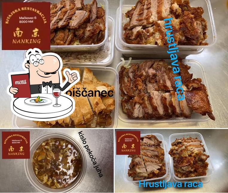 Platti al Nanking