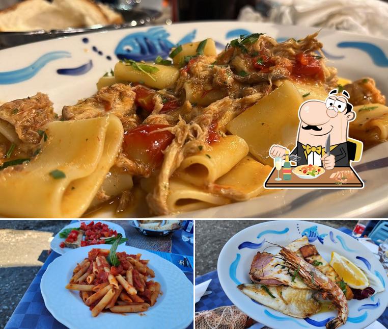 Cibo al O' Puledrone